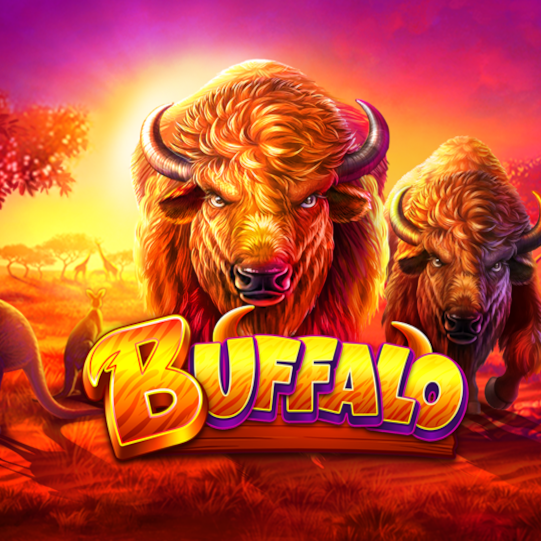 buffalo на Cosmolot