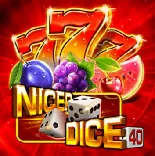 Nicer Dice 40 на Cosmolot