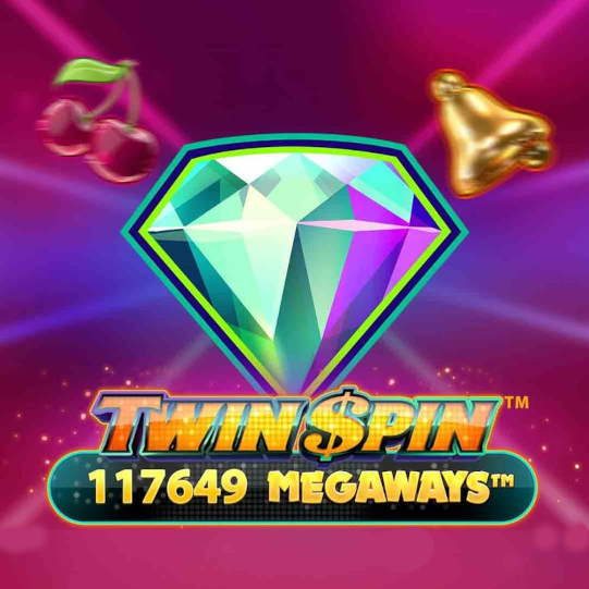 twin spin на Cosmolot